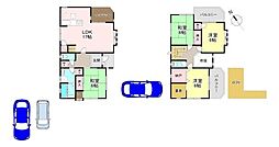 香芝市田尻　中古戸建