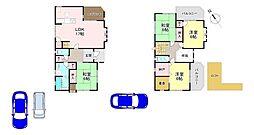 香芝市田尻　中古戸建