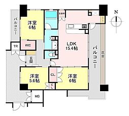 フレセーヌ香芝