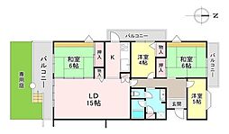 馬見第一住宅　18号棟