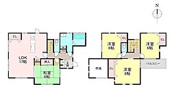 北葛城郡広陵町大字平尾　中古戸建