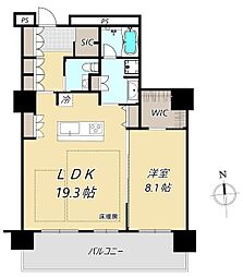 ローレルタワー難波
