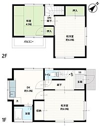 埼玉県比企郡川島町大字伊草中古戸建