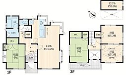 埼玉県鴻巣市箕田中古戸建