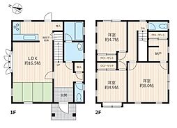 埼玉県入間郡毛呂山町大字毛呂本郷戸建