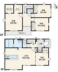 埼玉県狭山市柏原　18期　新築戸建て
