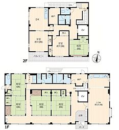 埼玉県桶川市上日出谷南1丁目中古戸建