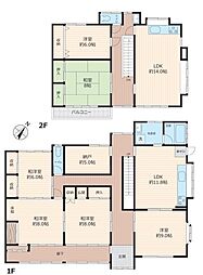 埼玉県春日部市八丁目中古戸建