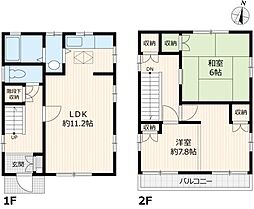 埼玉県上尾市大字小泉中古戸建