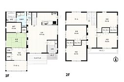 埼玉県狭山市柏原　中古戸建