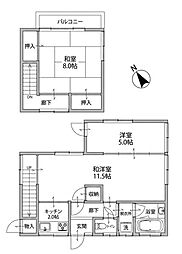 埼玉県東松山市大字石橋中古戸建