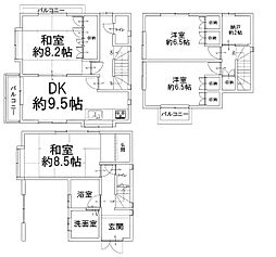 埼玉県川越市大字山田中古戸建