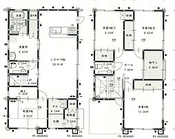 浪岡大字北中野天王　中古住宅