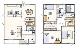 三内稲元　新築建売
