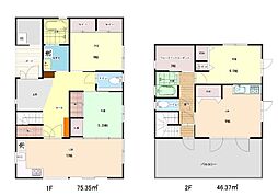 小柳3丁目　中古住宅