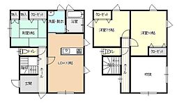 浪館前田3丁目　中古住宅