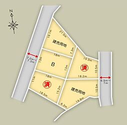 大野山下　5区画