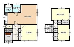 油川中道　中古住宅