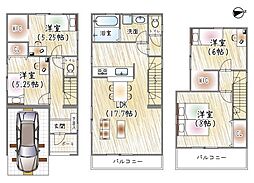 枚方市伊加賀栄町の一戸建て