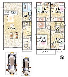 寝屋川市河北西町の一戸建て