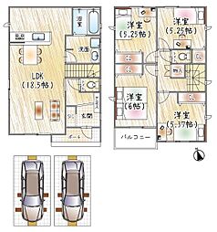 寝屋川市河北西町の一戸建て