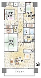 東急ドエル・アルス枚方高塚町