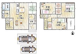 寝屋川市太秦元町の一戸建て