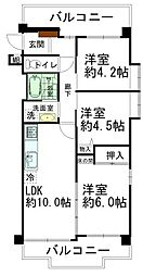 新着　南巽グリーンマンションザ・ステージ