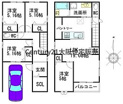 新着　小路東2丁目OZ