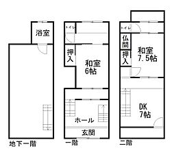 大阪市城東区東中浜1丁目