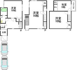 新着　東今里3丁目　一戸建て