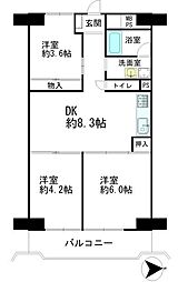新着　今福グランドハイツ