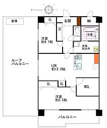新着　朝日プラザ湯里