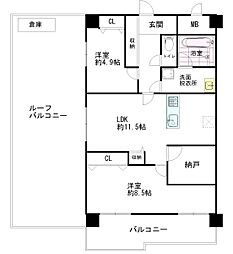 新着　朝日プラザ湯里