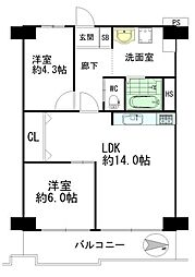 新着　シャルム久宝寺緑地 久宝寺駅