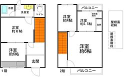 新着　巽南2丁目　一戸建て