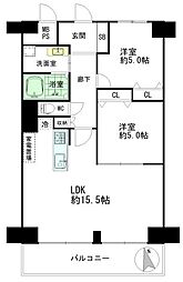 新着　ネオコーポ大阪城公園2号館