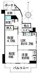 新着　メゾンドール巽南