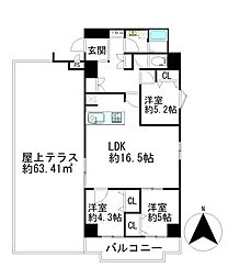 新着　サンコート今里