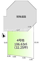 ラブリータウン荒塚町4号地