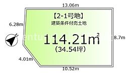 レジリエンスパーク篠町篠下西裏(2期1号地)