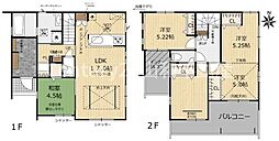 ブルーミングガーデン三宅町 4号棟（新築一戸建）