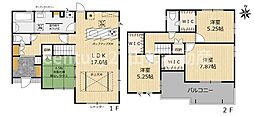 ブルーミングガーデン 古世町3丁目1号棟(新築一戸建)