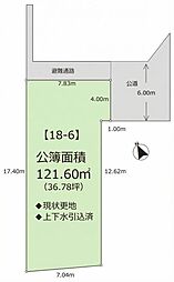 亀岡市篠町篠中西裏