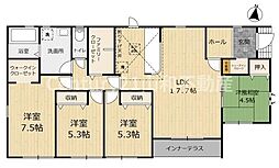 リーブルガーデン園部町小山西町一本木(新築一戸建)