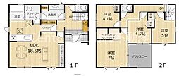 リーブルガーデン園部町美園町（新築一戸建）