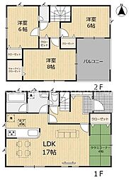 クレイドルガーデン曽我部町寺 第4-号棟(新築一戸建）
