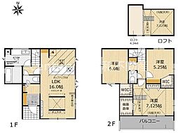 ブルーミングガーデン 篠町広田2丁目（新築一戸建）