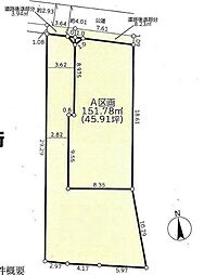 藤沢市辻堂元町3丁目 A区画