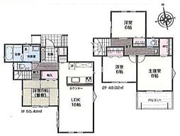 秦野市南矢名（8号棟）